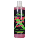 BLACKHAWK PERFORMANCE Boat Wash X Wax - Gently Removes All Dirt & Grime - Non-Yellowing Wax Leaves Shiny Finish While Protecting All Paints & Clear Coats - Marine Safe - Made in USA (16oz, 1pk)